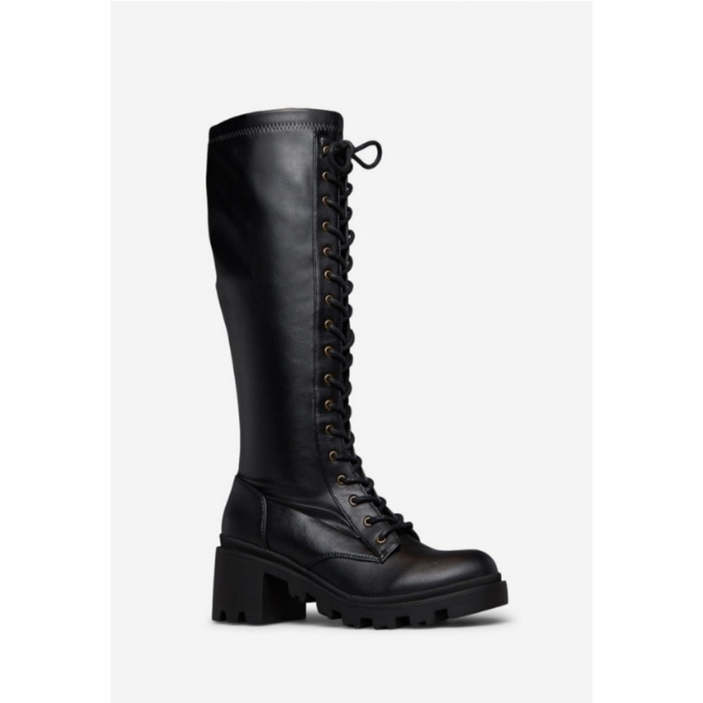 Balan Lug Sole Boot